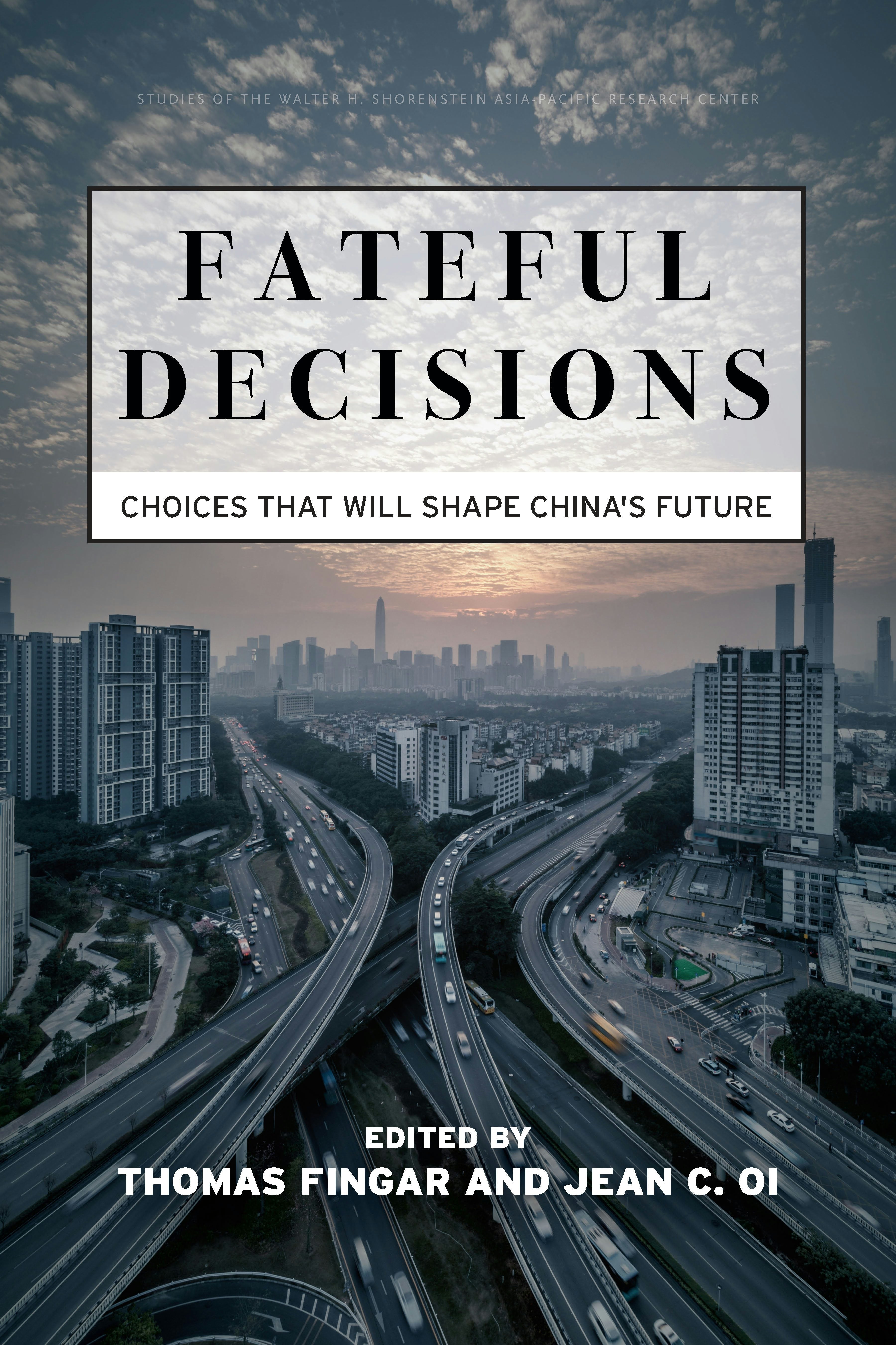 Book cover image for Fateful Decisions ISBN: 9781503611450